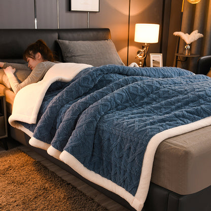 CloudHug Thickened Winter Blanket™
