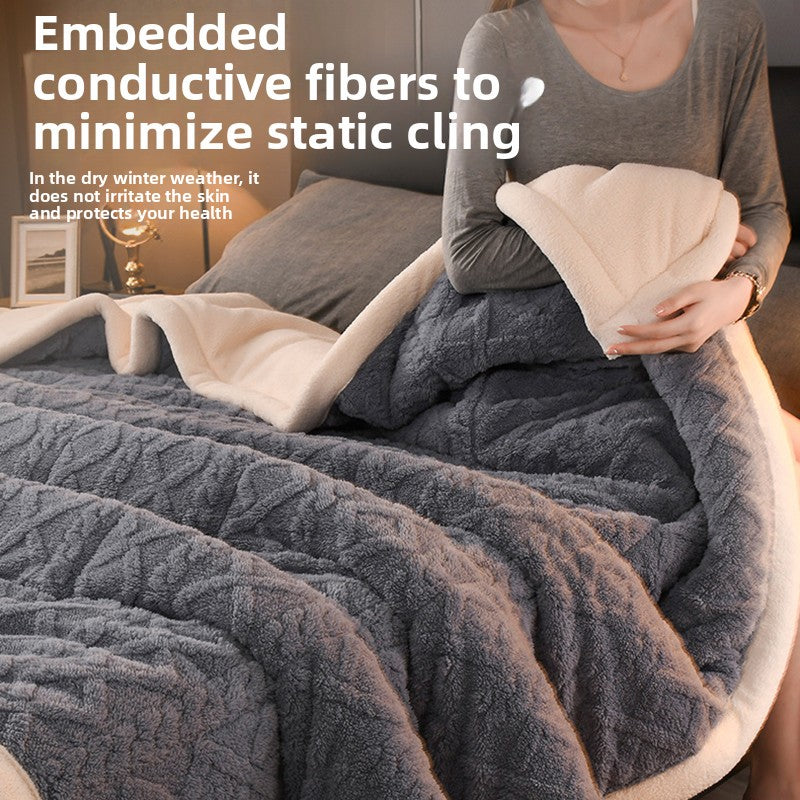 CloudHug Thickened Winter Blanket™