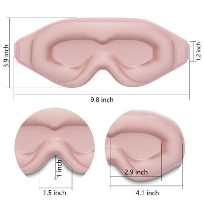 MoonRest Stereoscopic Eye Mask™