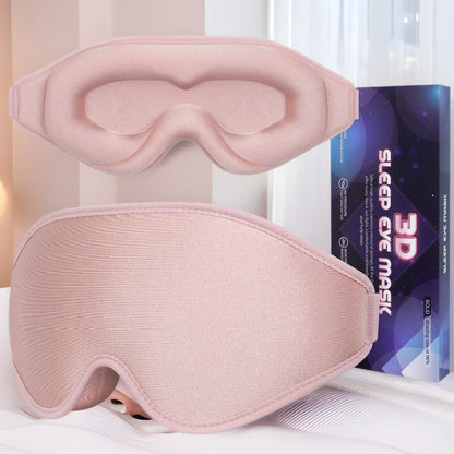 MoonRest Stereoscopic Eye Mask™