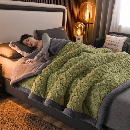 CloudHug Thickened Winter Blanket™