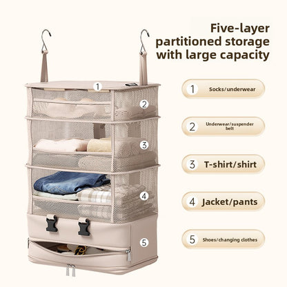 LUX'ORA Cosmetics Organizer™