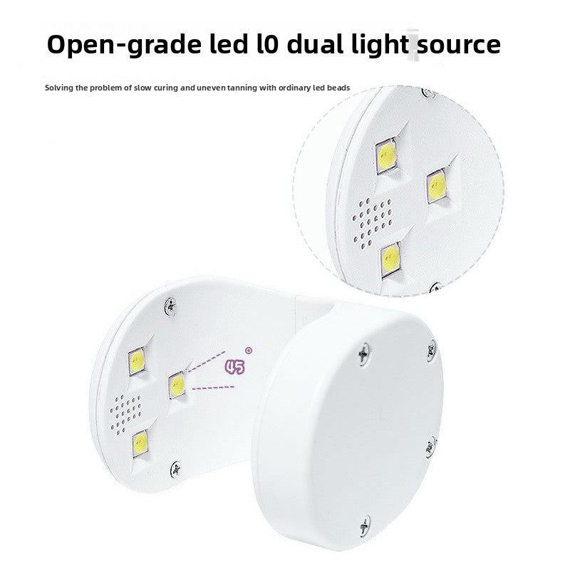 GLO'UV Nail Curing Lamp™