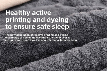 CloudHug Thickened Winter Blanket™