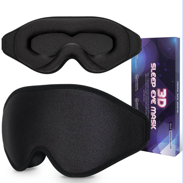 MoonRest Stereoscopic Eye Mask™
